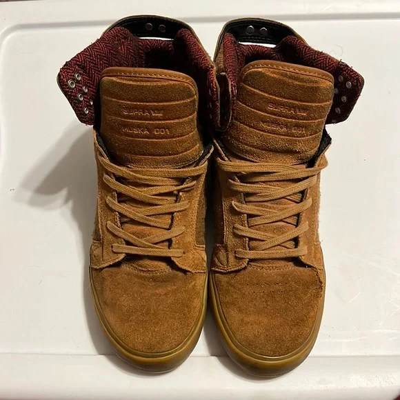 Supra | Shoes | Supra Muska 0 Size 8 | Poshmark display picture 1